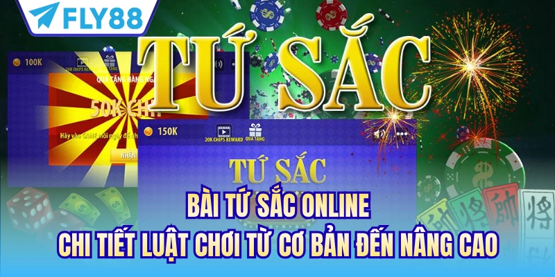 bài tứ sắc online
